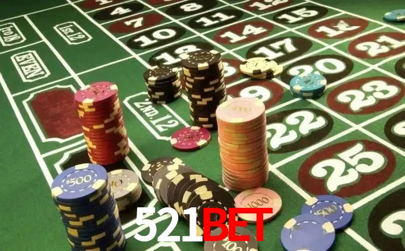 Apostas de Tênis 521bet