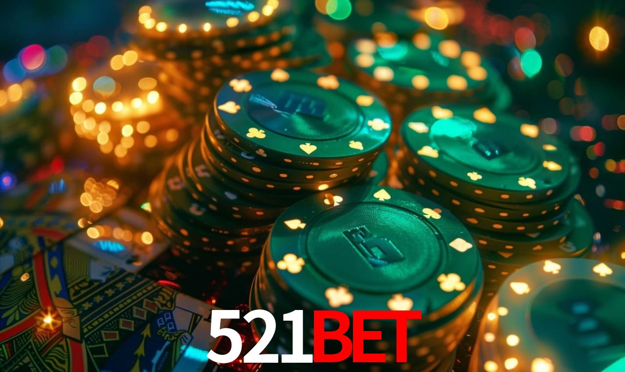 Casino Ao Vivo 521bet