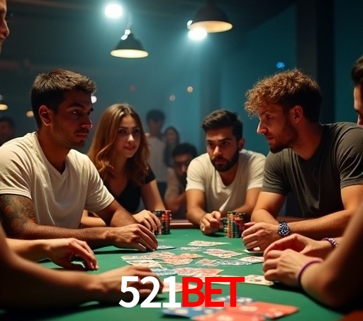 Ofertas Exclusivas 521bet