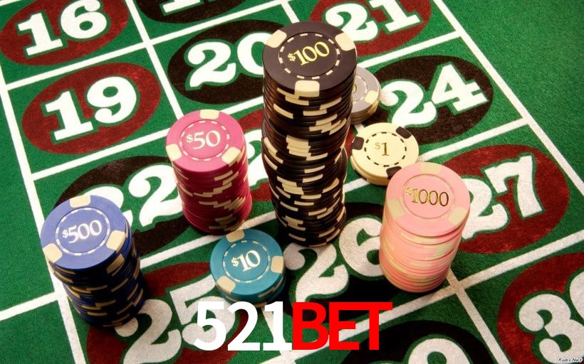 Casino VIP 521bet