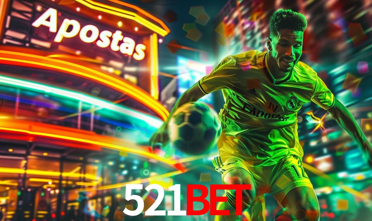 Estatísticas Esportivas 521bet
