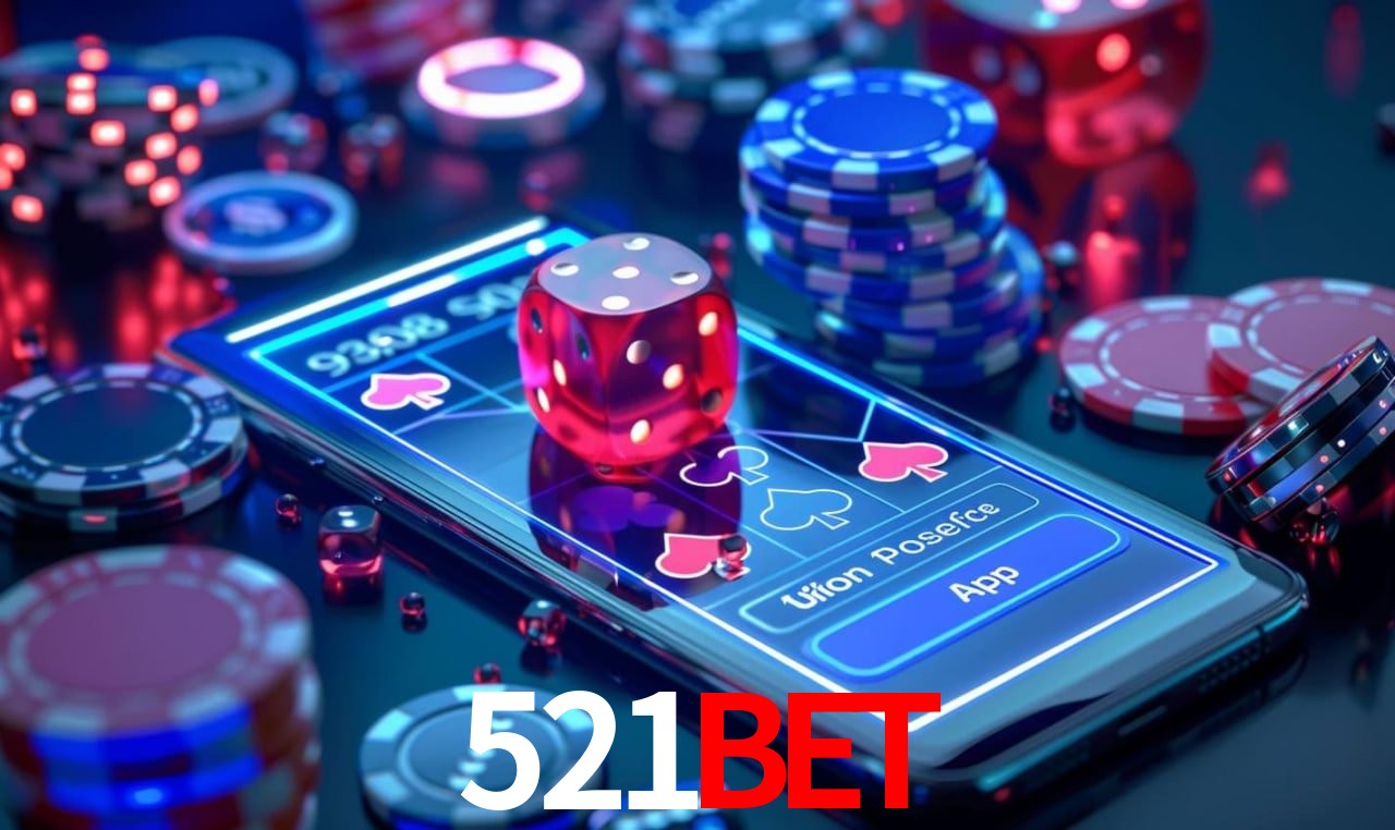 cassino 521bet