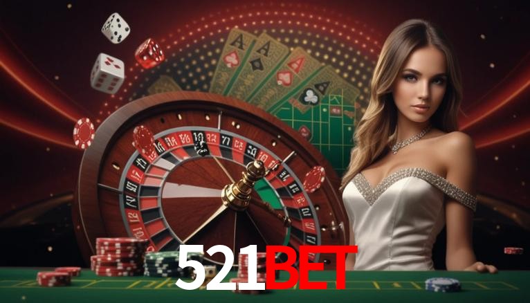 Account Benefits 521bet