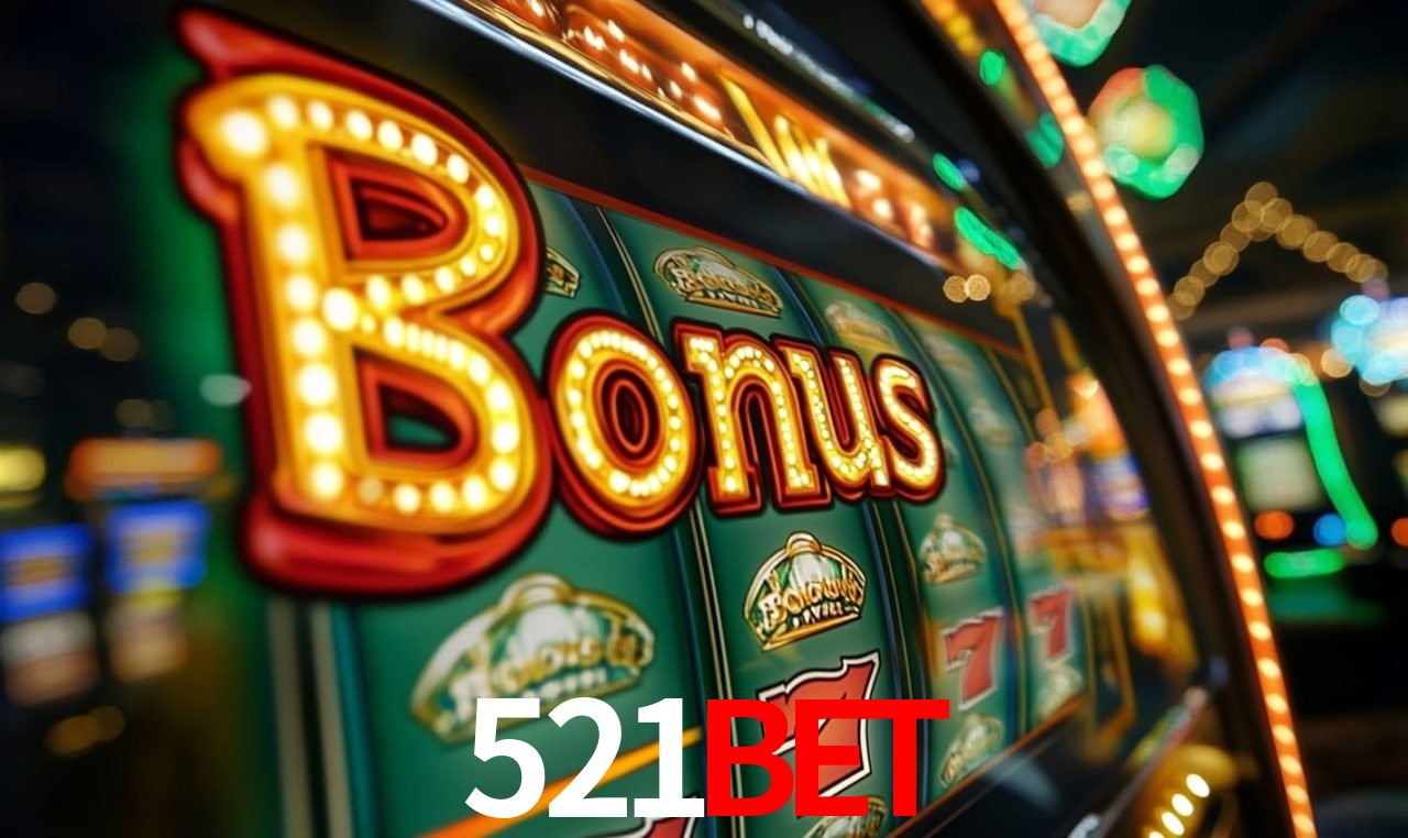 Promoções Sazonais 521bet
