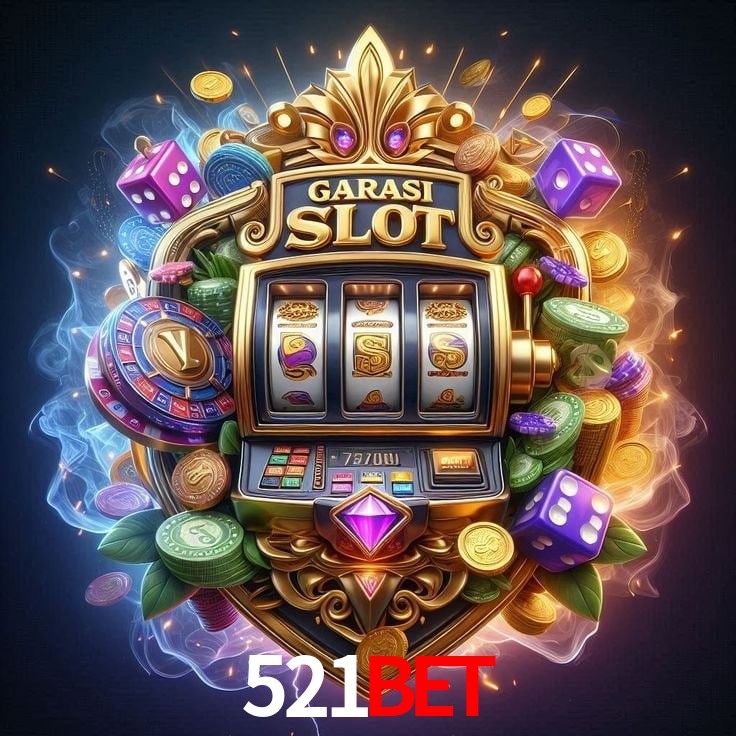 Jogos de Slot 521bet